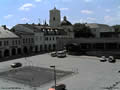 Klimkovice square