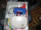 Krabice pro AIR8 a switch